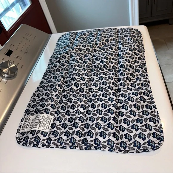 Vera Bradley Bedford Plaid Baby Bag Backpack in Performance Twill - Picture 9 of 16